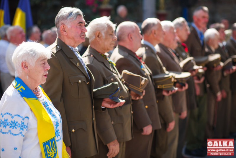 Завтра в Івано-Франківську вшанують пам’ять страчених націоналістів