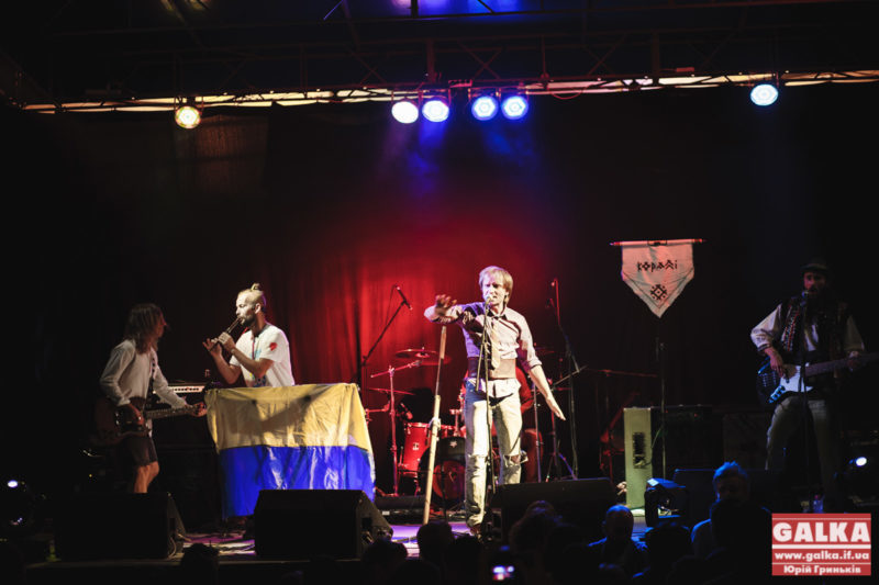 Івано-франківські гурти виступлять на фестивалі Woodstock Ukraine