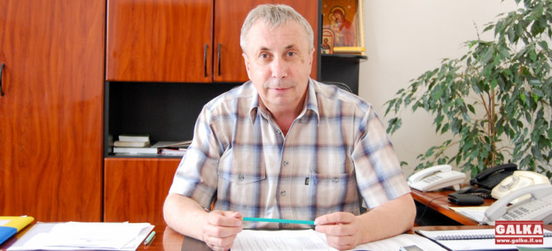 Олексій Голубчак, керівник управління лісгоспу на Прикарпатті: “Корупція то є не професія, то стан душі”
