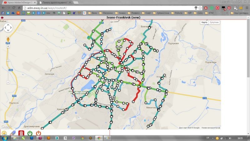 Розробник нової маршрутної мережі в місті прокоментував побажання громадян щодо зміни маршрутів
