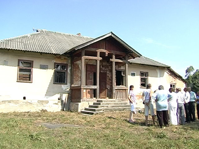 На Прикарпатті хочуть врятувати хату, в якій мешкала Ольга Кобилянська (ВІДЕО)
