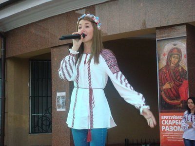 У Франківську відбувся духовно-патріотичний концерт з нагоди 150-ліття Шептицького (ФОТО)