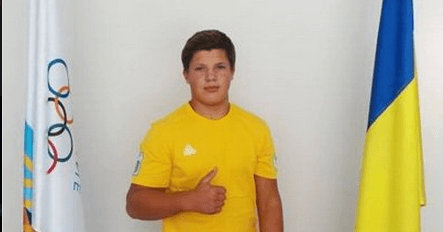16-річний франківець став чемпіоном на олімпійському фестивалі у Тбілісі