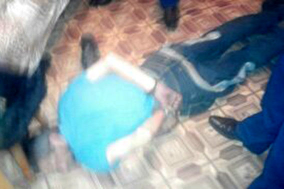 Сімейний скандал на Прикарпатті перетворився на стрільбу по міліціонерах (ФОТО)