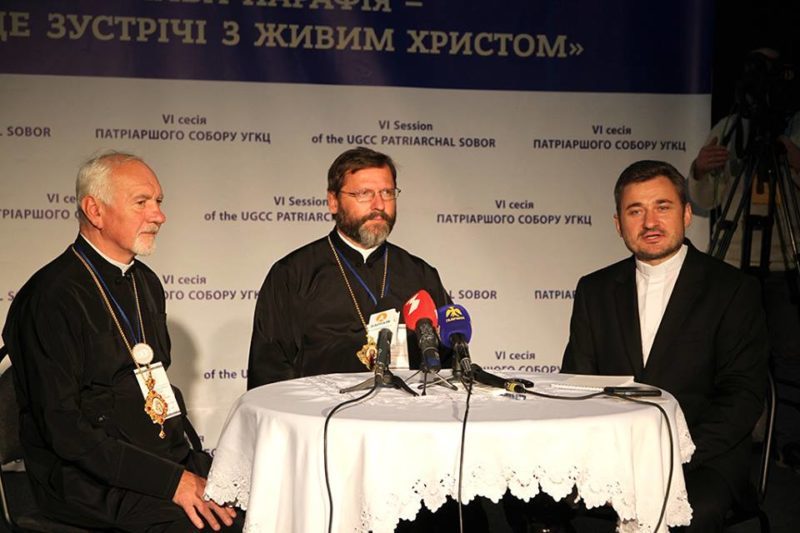 На Патріаршому Соборі УГКЦ у Франківську вперше в історії приймають православних делегатів