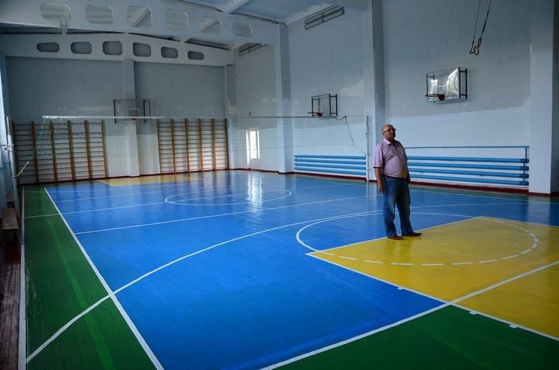 На Богородчанщині відремонтували дві школи до початку навчального шкільного року (ФОТО)