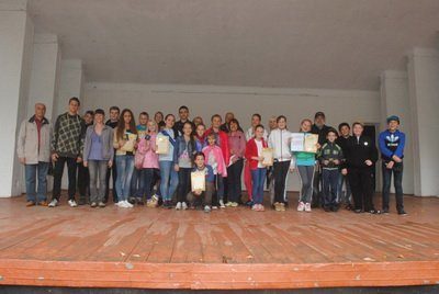 Франківські школярі взяли участь в історичному квесті від Міського парку