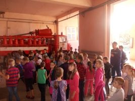Прикарпатських школярів вчили, як запобігти, врятувати, допомогти під час надзвичайних ситуацій (ФОТО)