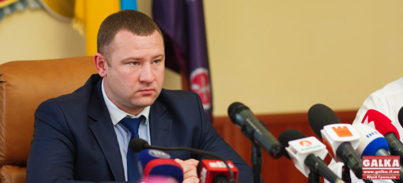 Тепер без “т.в.о.”: Віктора Шкутова призначили керівником поліції Прикарпаття