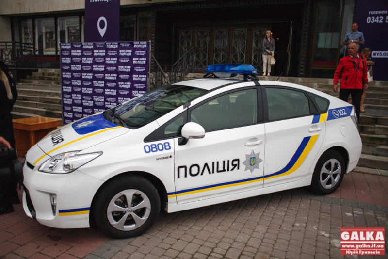 У п’ятницю в патрульній поліції Франківська очікують ще більшого напливу кандидатів