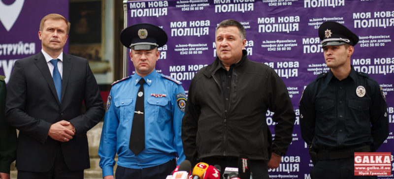 Івано-Франківська поліція, разом із Донецькою та Луганською, ще не оприлюднила декларації працівників