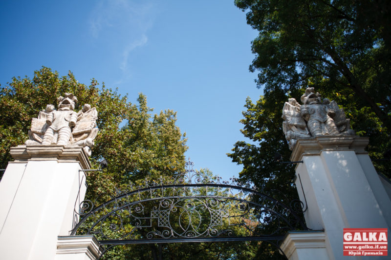Сьогодні в Палаці Потоцьких розпочнеться міжнародний історико-архітектурний воркшоп