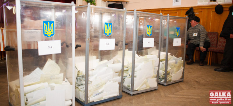 П’ять політичних сил вже мають офіційних кандидатів в депутати міської ради (СПИСОК)