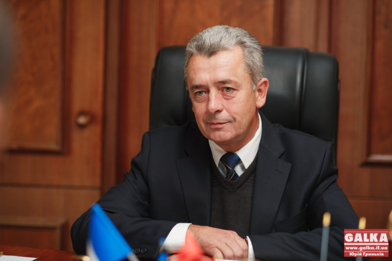 Анушкевичус пояснив звільнення директора “Водоекотехпрому” (ВІДЕО)