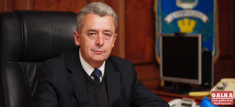 Віктор Анушкевичус про підстави стати мером втретє:  «Коней на переправі не міняють» + ВІДЕО