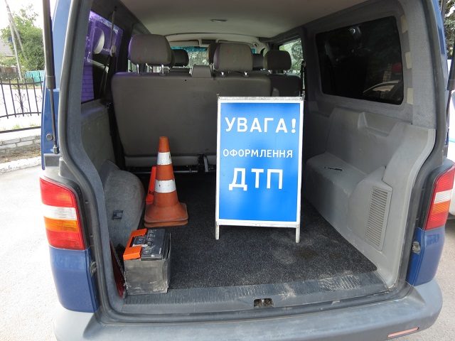 На автодорозі Івано-Франківськ-Тернопіль зіткнулися дві автівки