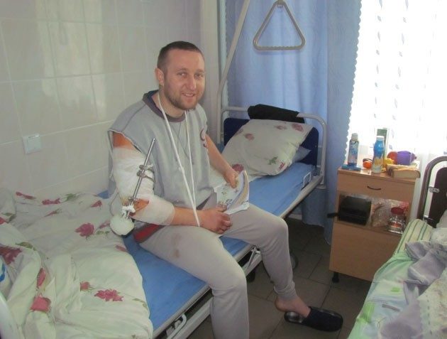 Прикарпатцю, який під час Майдану отримав інвалідність третьої групи, принесли повістку (ВІДЕО)