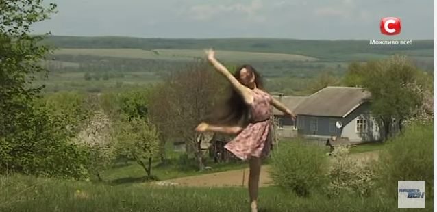 Дівчина з Івано-Франківщини пройшла в сотню найкращих на шоу “Танцюють всі” (ВІДЕО)