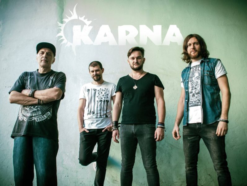 Івано-франківський гурт “Карна” з новим альбомом вирушає у тур Україною