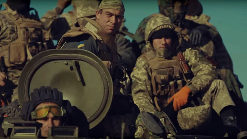 Народжені перемагати: як тренуються українські десантники (ВІДЕО)