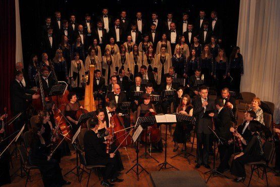 Франківський хор отримав найвищу музичну відзнаку Прикарпаття