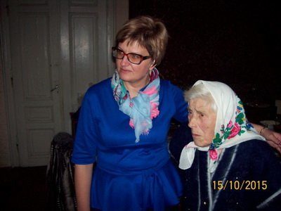 Мешканка міста Івано-Франківська відзначила 90-річний ювілей