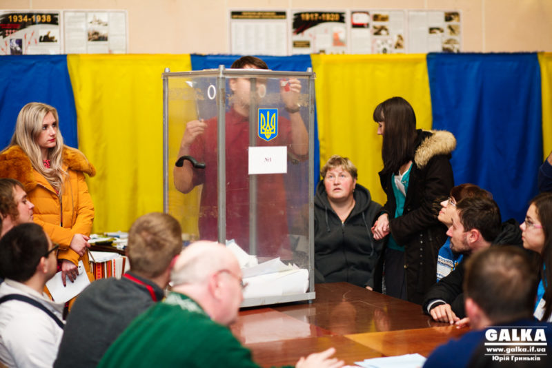Другий тури виборів проходить у 29 великих українських містах (СПИСОК)