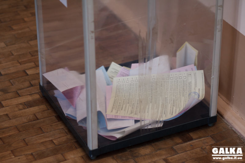 У Рогатинському районі голосують без паспортів, – КВУ