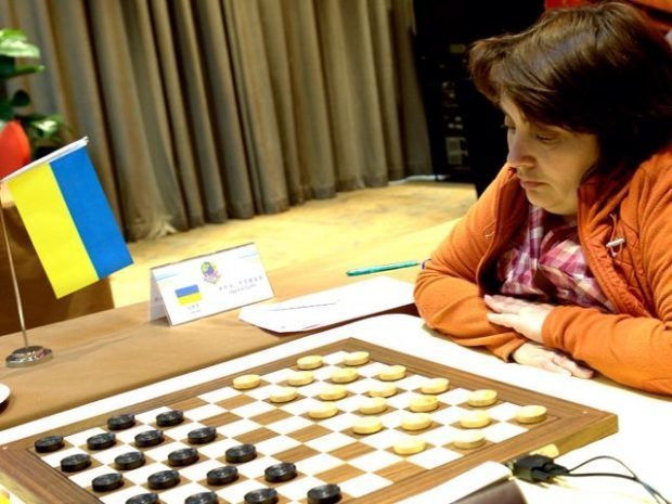 Франківчанка Ольга Балтажи виграла Чемпіонат світу з шашок -100