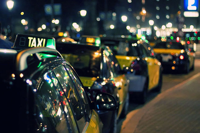 Подорож Європою: як ловити таксі в різних країнах світу
