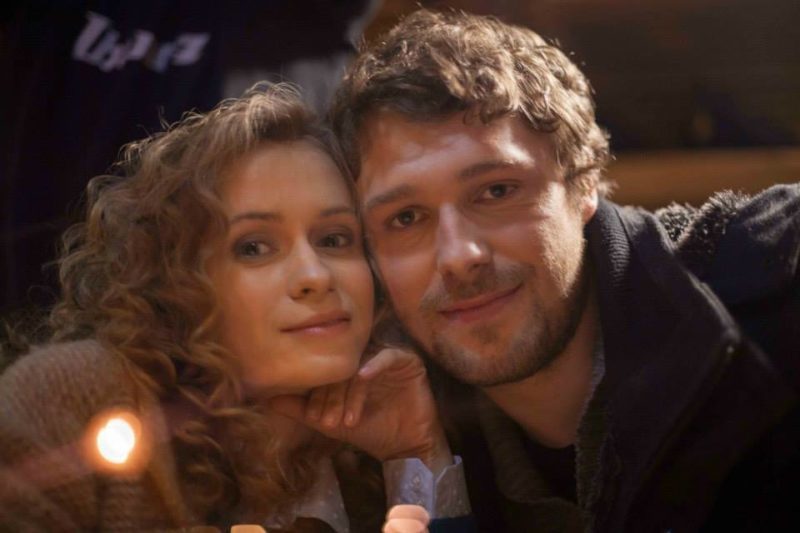 Франківський актор зіграв в українській новорічній стрічці “Тепер я буду любити тебе” (ВІДЕО)