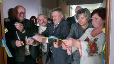 На Прикарпатті після капітального ремонту відкрили дошкільні відділення (ФОТО)