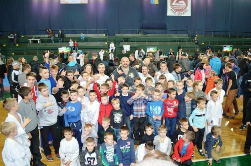 Спортсмени СК «Тигр» здобули 26 нагород на міжнародному турнірі в Києві