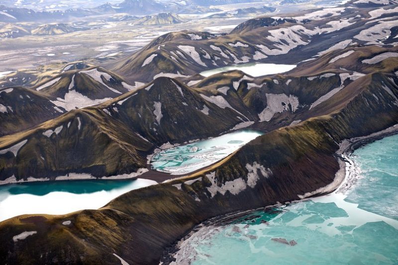 Франківська мандрівниця розповість про Ісландію всім охочим