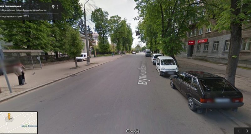 Було-стало: іванофранківцям нагадали, якою була вулиця Вовчинецька