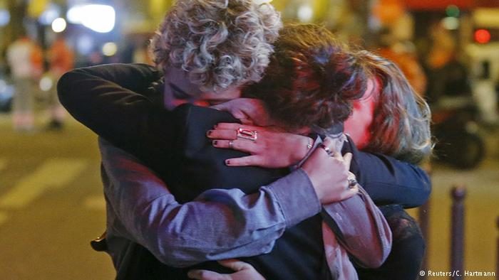 Стали відомі імена трьох терористів, причетних до атак в Парижі