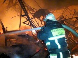 В Івано-Франківській області за минулу добу зареєстровано 9 пожеж