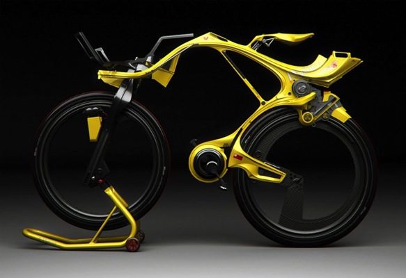 6 високотехнологічних велосипедів нового покоління (ФОТО)