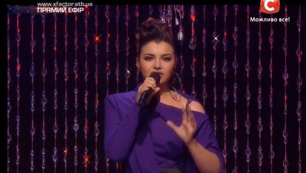 Незрівнянна співачка з Прикарпаття планує стати учасницею Євробачення-2016