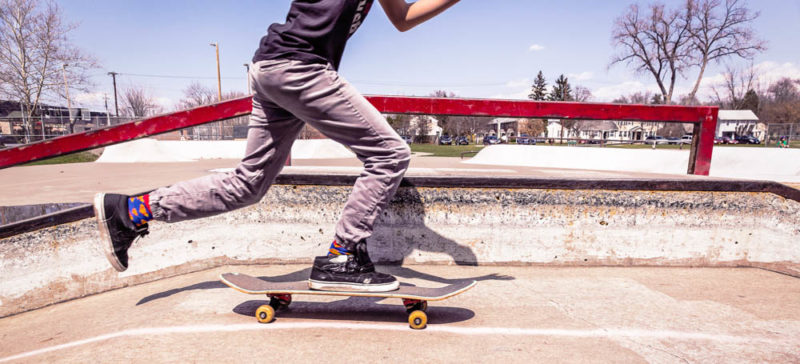 У Франківську встановлять сучасний скейт-парк