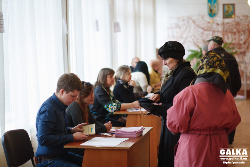 Чверть виборців в Івано-Франківську визначилася, кого хоче бачити мером