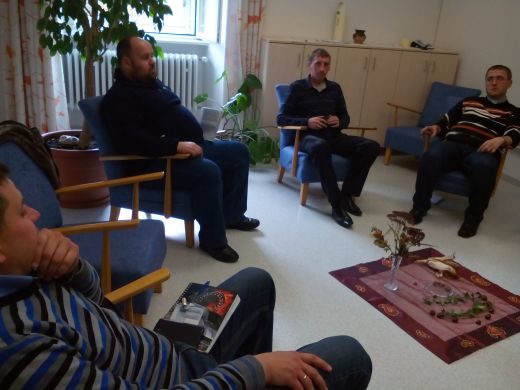 Медичні капелани з Прикарпаття вчаться в Австрії