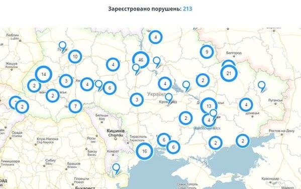 Активісти запустили сервіс, який дозволяє збирати та відстежувати порушення в українських ВНЗ