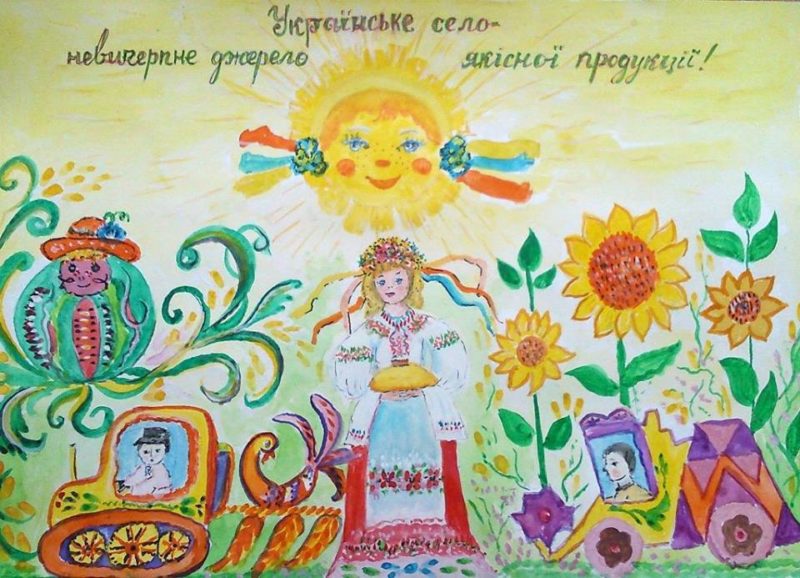 Семирічний франківець переміг у всеукраїнському  конкурсі «Я хочу жити в якісному світі»