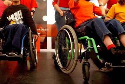 На Прикарпатті намагаються закрити центр для дітей-інвалідів (ВІДЕО)