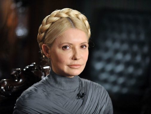 Юлію Тимошенко назвали однією з найсексуальніших жінок світу (ФОТО)