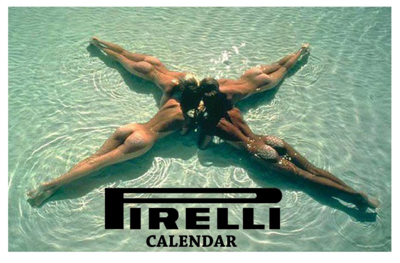 Цьогорічний випуск легендарного календаря Pirelli вийде без оголених моделей (ФОТО)