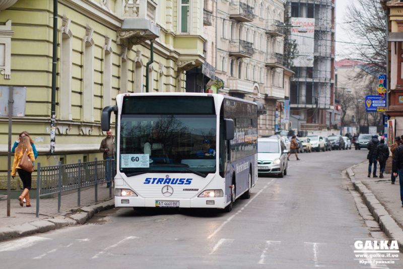 Комунальний департамент оприлюднив графіки руху автобусів за новою маршрутною системою