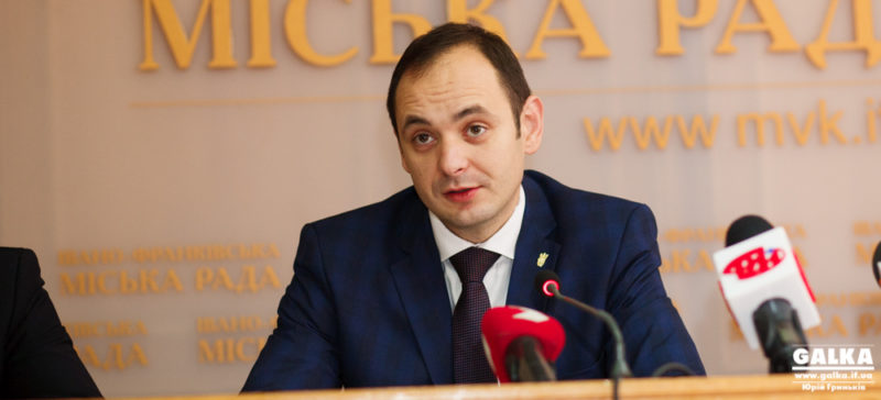 Начальником міського держархбудконтролю Марцінків призначить скандального Тараса Рибака