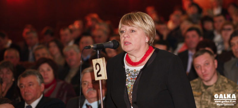 Прикро, що до виконкому і бюджетної комісії не увійшли представники всіх політсил, – Ірина Кулинич